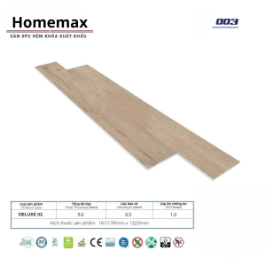 Sàn nhựa Home Floor 003