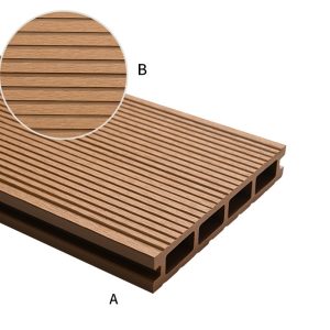 Sàn nhựa ngoài trời HM02